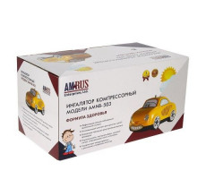 АМРУС ИНГАЛЯТОР КОМПРЕС. AMNB-503 ДЕТ. [AMRUS]