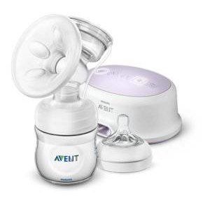 АВЕНТ МОЛОКООТСОС ЭЛЕКТРОННЫЙ НАТУРАЛ /АРТ.86878/332/01/ [AVENT]