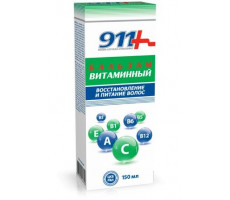 911-БАЛЬЗАМ ВИТАМИН. Д/ВОССТАН.+ПИТАНИЕ 150МЛ.