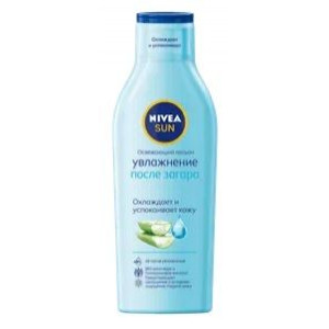 НИВЕЯ САН ЛОСЬОН П/ЗАГАРА УВЛАЖН. 200МЛ. [NIVEA]