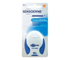 СЕНСОДИН ЗУБ.НИТЬ ОБЪЕМНАЯ 30М. [SENSODYNE]