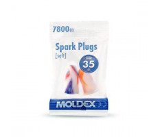 МОЛДЕКС БЕРУШИ SPARK PLUGS SOFT №2 [MOLDEX]