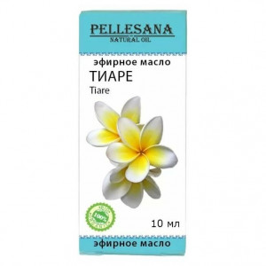 ПЕЛЛЕСАНА МАСЛО ТИАРЕ 10МЛ. ЭФИРНОЕ [PELLESANA]