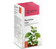 КРУШИНЫ КОРА 50Г. /ЗДОРОВЬЕ/