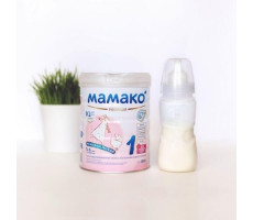 МАМАКО-1 СМЕСЬ 800Г. НА КОЗЬЕМ МОЛ. 0-6МЕС. [MAMAKO]