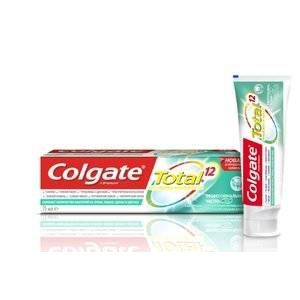 КОЛГЕЙТ ЗУБ.ПАСТА ТОТАЛ 12 ПРОФ.ЧИСТКА ГЕЛЬ 75МЛ. [COLGATE]