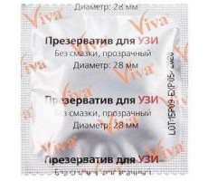 ВИВА ПРЕЗЕРВАТИВ Д/УЗИ №1 [VIVA]