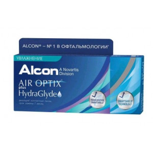 AIR OPTIX PLUS HYDRAGLYDE ЛИНЗА КОНТАКТНАЯ -6,50 8.6 (3PK) AIR OPTIX PLUS HYDRAGLYDE ЛИНЗА КОНТАКТНАЯ -6,50 8.6 (3PK)