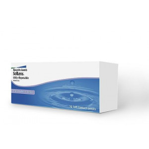 СОФЛЕНЗ ЛИНЗА КОНТАКТНАЯ DAILY DISPOSABLE -2,75 8.6 90PK [SOFLENS]