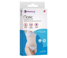 КЛИНСА ПОЯС ЭЛАСТ. ДВУСТОР. Р.XXL(6)