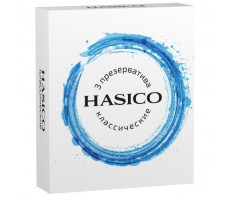 ХАСИКО ПРЕЗЕРВАТИВЫ КЛАССИКА ГЛАДКИЕ №3 [HASICO]