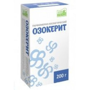 НАСЛЕДИЕ ПРИРОДЫ ОЗОКЕРИТ 200Г.