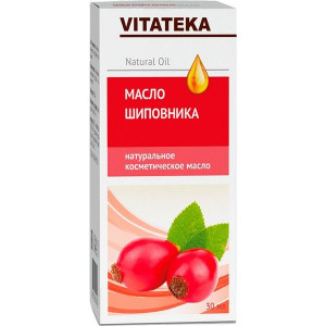 ВИТАТЕКА МАСЛО ШИПОВНИКА КОСМЕТ. 30МЛ. [VITATEKA]