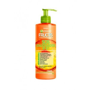 ФРУКТИС СОС ВОССТАН. СПАСАТЕЛЬ КРЕМ Д/ВОЛОС 10В1 400МЛ. [FRUCTIS]