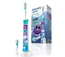 ФИЛИПС СОНИКЕА ЗУБ.ЩЕТКА FOR KIDS 3+ HX6322/04 [PHILIPS SONICARE]