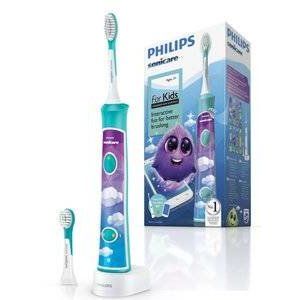 ФИЛИПС СОНИКЕА ЗУБ.ЩЕТКА FOR KIDS 3+ HX6322/04 [PHILIPS SONICARE]