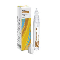 ЛЕВОМИЦЕТИН РЕНЕВАЛ 0,25% 10МЛ. №1 ГЛ.КАПЛИ ТЮБ./КАП. /ОБНОВЛЕНИЕ/