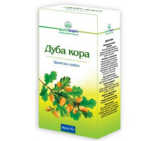 ДУБА КОРА 50Г. /ФИТОФАРМ ПКФ/