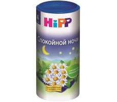 ХИПП ЧАЙ 200Г. СПОКОЙНОЙ НОЧИ [HIPP]