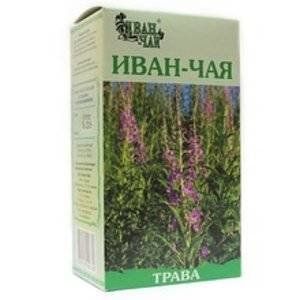 ИВАН-ЧАЙ (КИПРЕЙ) 50Г. /ИВАН-ЧАЙ/