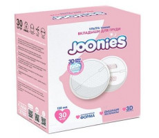 ДЖУНИС ВКЛАДЫШИ Д/КОРМ. МАМ №30 [JOONIES]