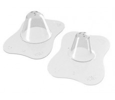 РОКСИ-КИДС НАКЛАДКИ НА СОСКИ СИЛИК. Р.S+M /АРТ.RNS-001/ [ROXY KIDS]