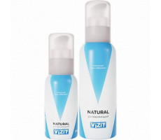 ВИЗИТ ГЕЛЬ-ЛУБРИКАНТ NATURAL УВЛАЖН. 50МЛ. [VIZIT]