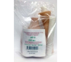 ТТК СПРИНЦОВКА ПЛАСТИЗ. ИРРИГАЦИОННАЯ ИР №9 2 НАКОНЕЧНИКА(МЯГК.+ТВЕРД.) 250МЛ. /КАРИАУЛИ/