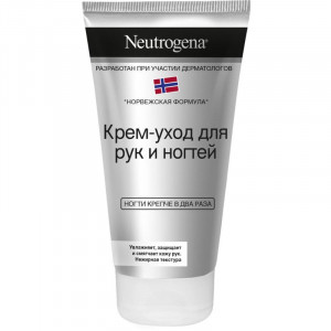 НЕУТРОДЖЕНА КРЕМ-УХОД Д/РУК И НОГТЕЙ 75МЛ. [NEUTROGENA]