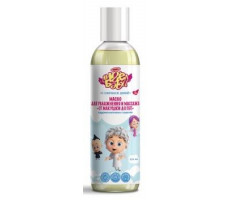 АНГЕЛ БЕБИ МАСЛО ОТ МАКУШКИ ДО ПЯТ 200МЛ.