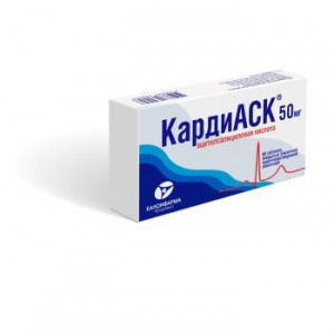 КАРДИАСК 50МГ. №60 ТАБ.КШ/РАСТВ. П/П/О /КАНОНФАРМА/ КАРДИАСК 50МГ. №60 ТАБ.КШ/РАСТВ. П/П/О /КАНОНФАРМА/