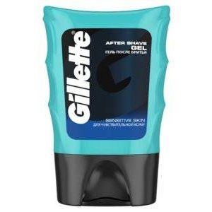 ЖИЛЛЕТ СЕРИЕС ГЕЛЬ П/БРИТЬЯ Д/ЧУВСТВ.КОЖИ 75МЛ. [GILLETTE]