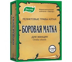 БОРОВАЯ МАТКА (ОРТИЛИЯ) 30Г. /ЭВАЛАР/ (БАД)