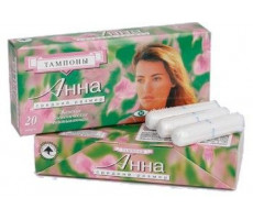 АННА ТАМПОНЫ №20