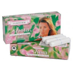 АННА ТАМПОНЫ №20
